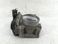 2013-2019 Nissan Sentra Throttle Body P/N:3RA60-01 Fits Fits 2013 2014 2015 2016 2017 2018 2019 OEM Used Auto Parts - Oemuse