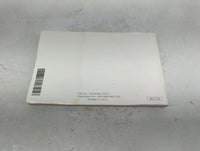 2015 Nissan Sentra Owners Manual Book Guide OEM Used Auto Parts - Oemusedautoparts1.com