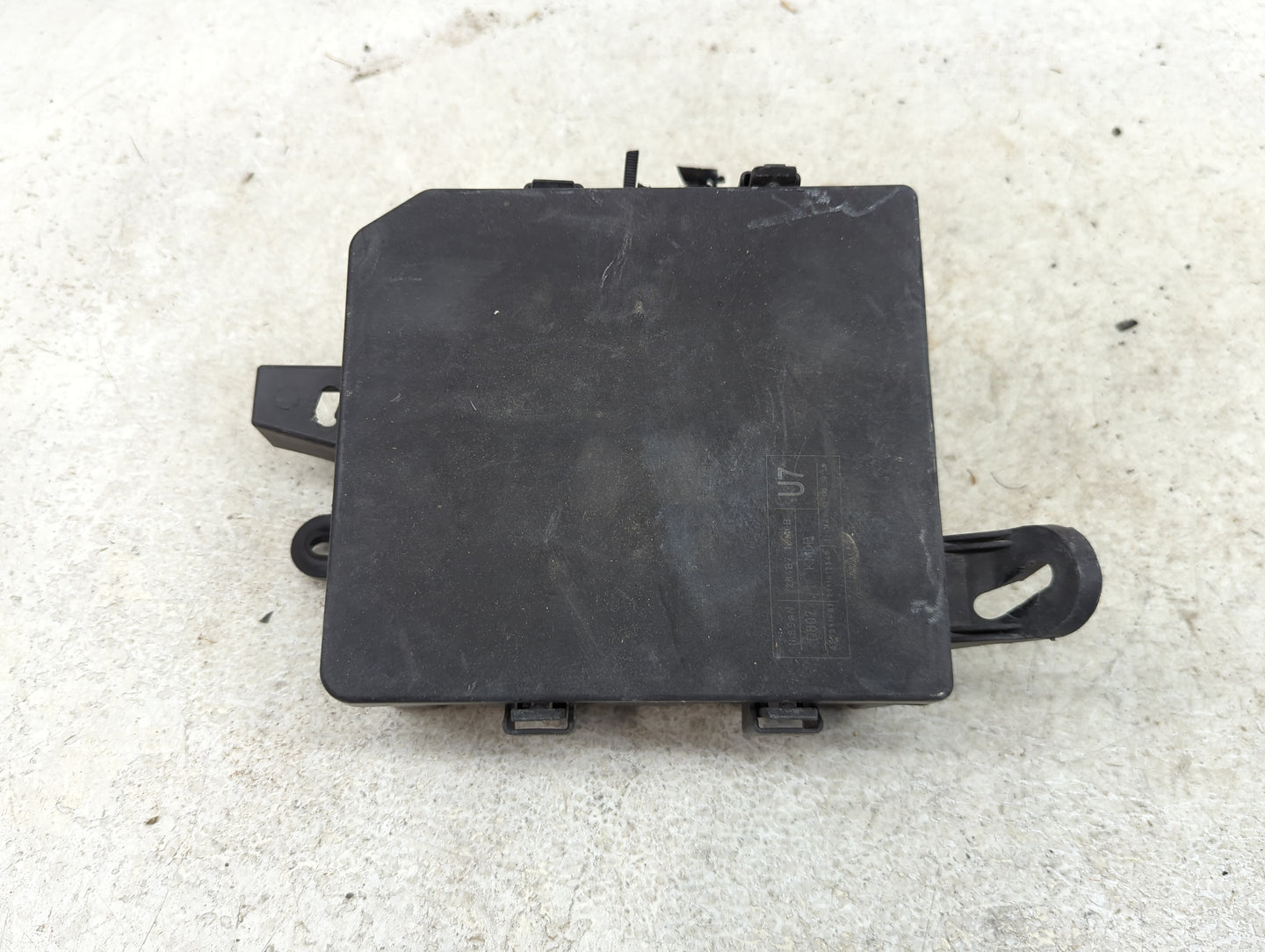 2013-2019 Nissan Sentra Fusebox Fuse Box Panel Relay Module P/N:284B7 1KM0B 284B7 3RA1A Fits OEM Used Auto Parts - Oemusedau