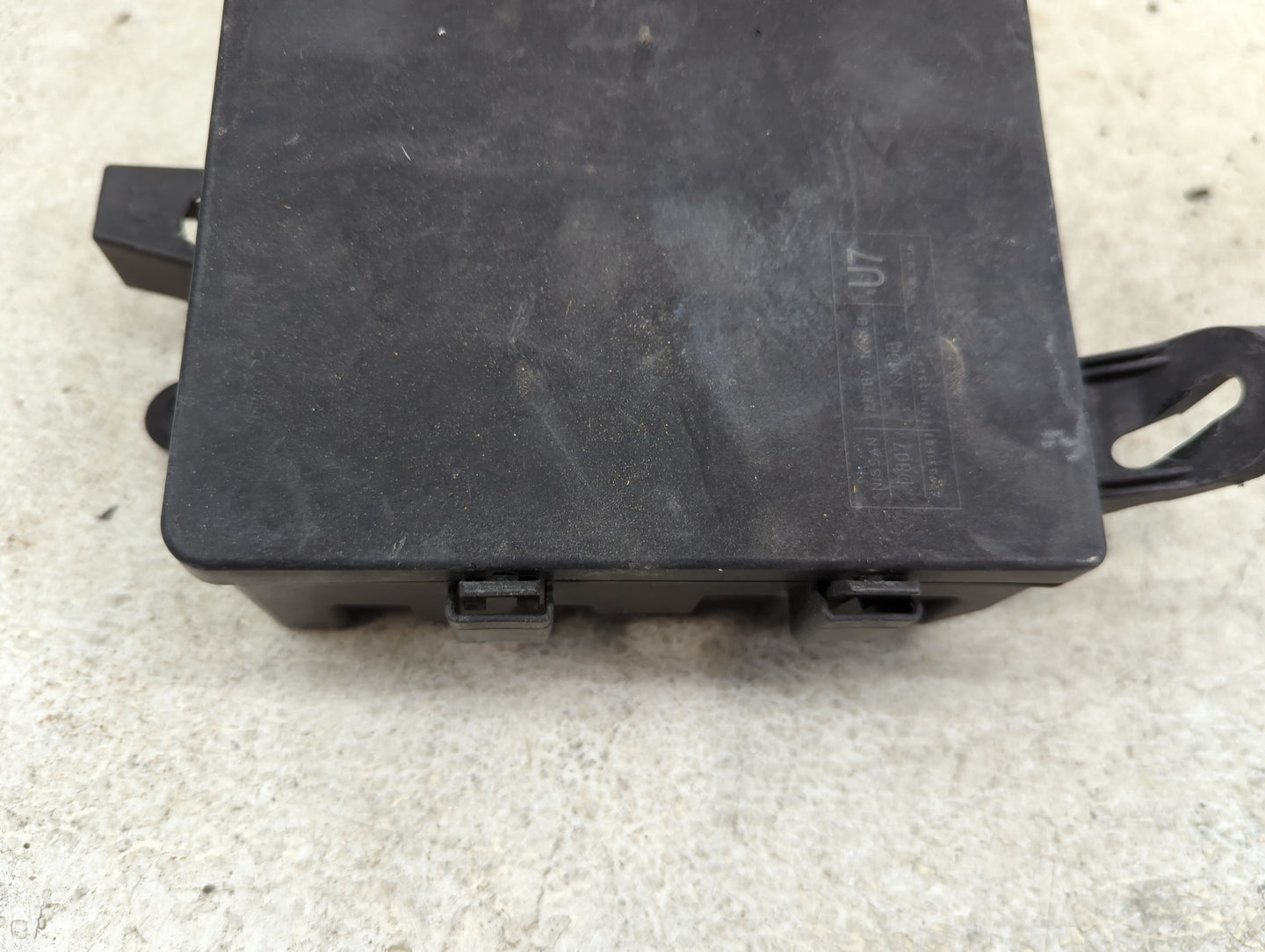 2013-2019 Nissan Sentra Fusebox Fuse Box Panel Relay Module P/N:284B7 1KM0B 284B7 3RA1A Fits OEM Used Auto Parts - Oemusedau
