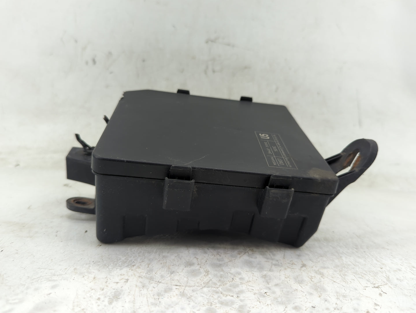 2013-2019 Nissan Sentra Fusebox Fuse Box Panel Relay Module P/N:284B7 3SG1C Fits Fits 2013 2014 2015 2016 2017 2018 2019 OEM