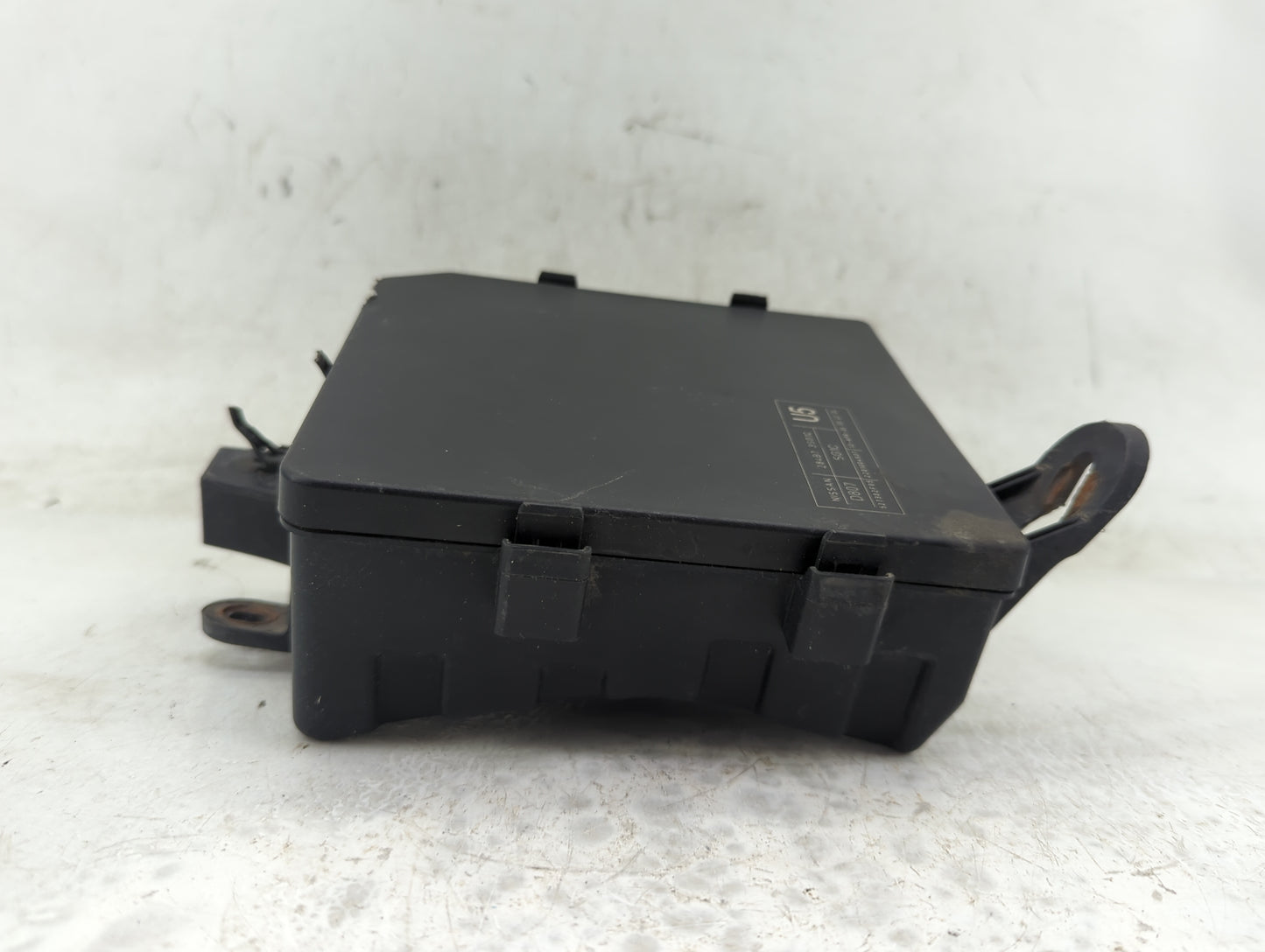 2013-2019 Nissan Sentra Fusebox Fuse Box Panel Relay Module P/N:284B7 3SG1C Fits Fits 2013 2014 2015 2016 2017 2018 2019 OEM