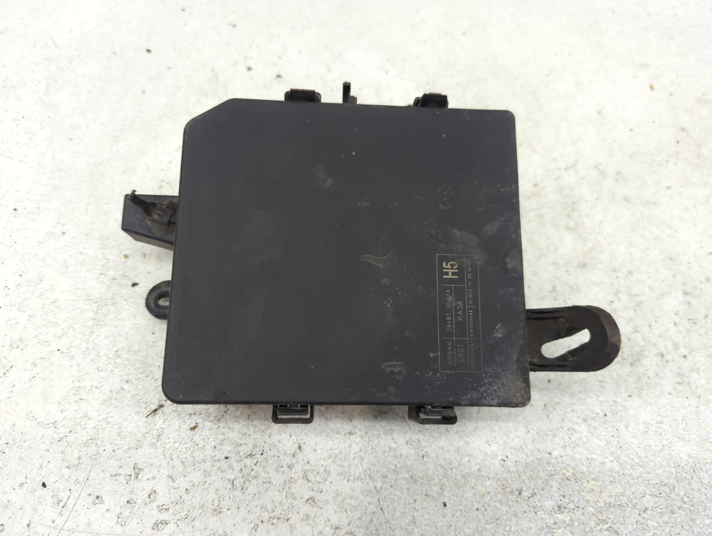 2013-2019 Nissan Sentra Fusebox Fuse Box Panel Relay Module P/N:284B7 3RA3A Fits Fits 2013 2014 2015 2016 2017 2018 2019 OEM