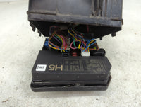 2013-2019 Nissan Sentra Fusebox Fuse Box Panel Relay Module P/N:284B7 3RA3A Fits Fits 2013 2014 2015 2016 2017 2018 2019 OEM