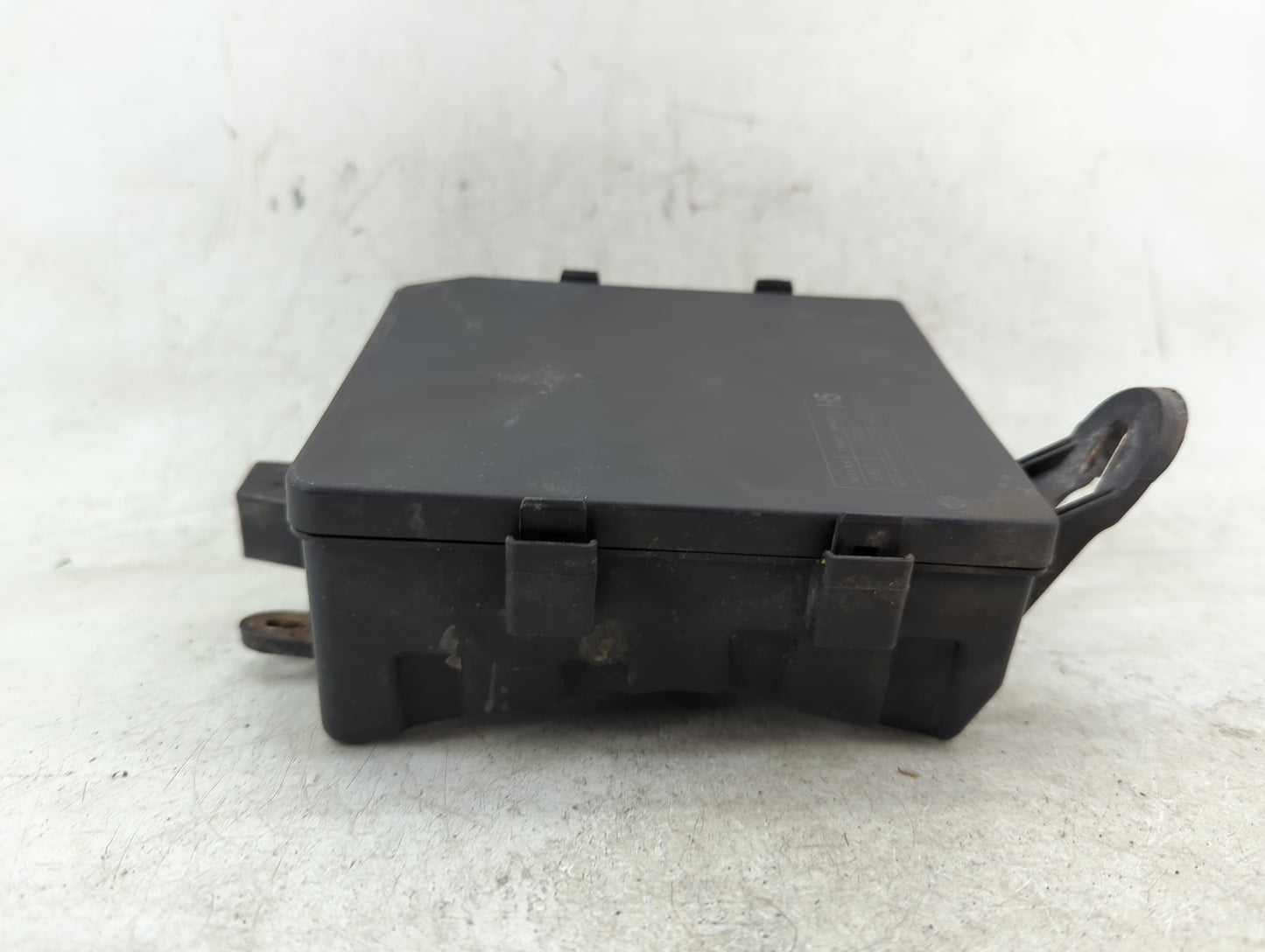 2013-2019 Nissan Sentra Fusebox Fuse Box Panel Relay Module Fits Fits 2013 2014 2015 2016 2017 2018 2019 OEM Used Auto Parts