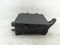2013-2019 Nissan Sentra Fusebox Fuse Box Panel Relay Module Fits Fits 2013 2014 2015 2016 2017 2018 2019 OEM Used Auto Parts