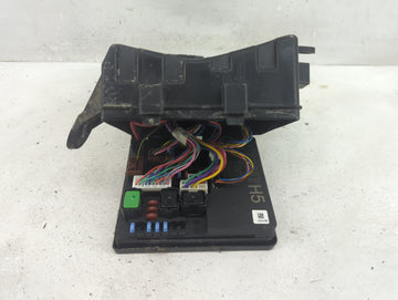 2013-2019 Nissan Sentra Fusebox Fuse Box Panel Relay Module Fits Fits 2013 2014 2015 2016 2017 2018 2019 OEM Used Auto Parts