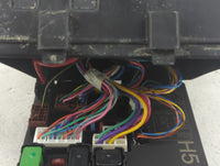 2013-2019 Nissan Sentra Fusebox Fuse Box Panel Relay Module Fits Fits 2013 2014 2015 2016 2017 2018 2019 OEM Used Auto Parts