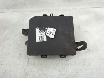 2013-2019 Nissan Sentra Fusebox Fuse Box Panel Relay Module Fits Fits 2013 2014 2015 2016 2017 2018 2019 OEM Used Auto Parts