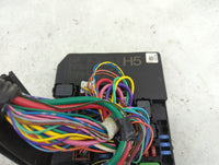 2013-2019 Nissan Sentra Fusebox Fuse Box Panel Relay Module Fits Fits 2013 2014 2015 2016 2017 2018 2019 OEM Used Auto Parts