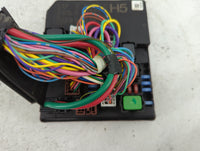 2013-2019 Nissan Sentra Fusebox Fuse Box Panel Relay Module Fits Fits 2013 2014 2015 2016 2017 2018 2019 OEM Used Auto Parts