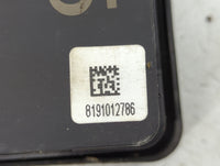 2013-2019 Nissan Sentra Fusebox Fuse Box Panel Relay Module Fits Fits 2013 2014 2015 2016 2017 2018 2019 OEM Used Auto Parts