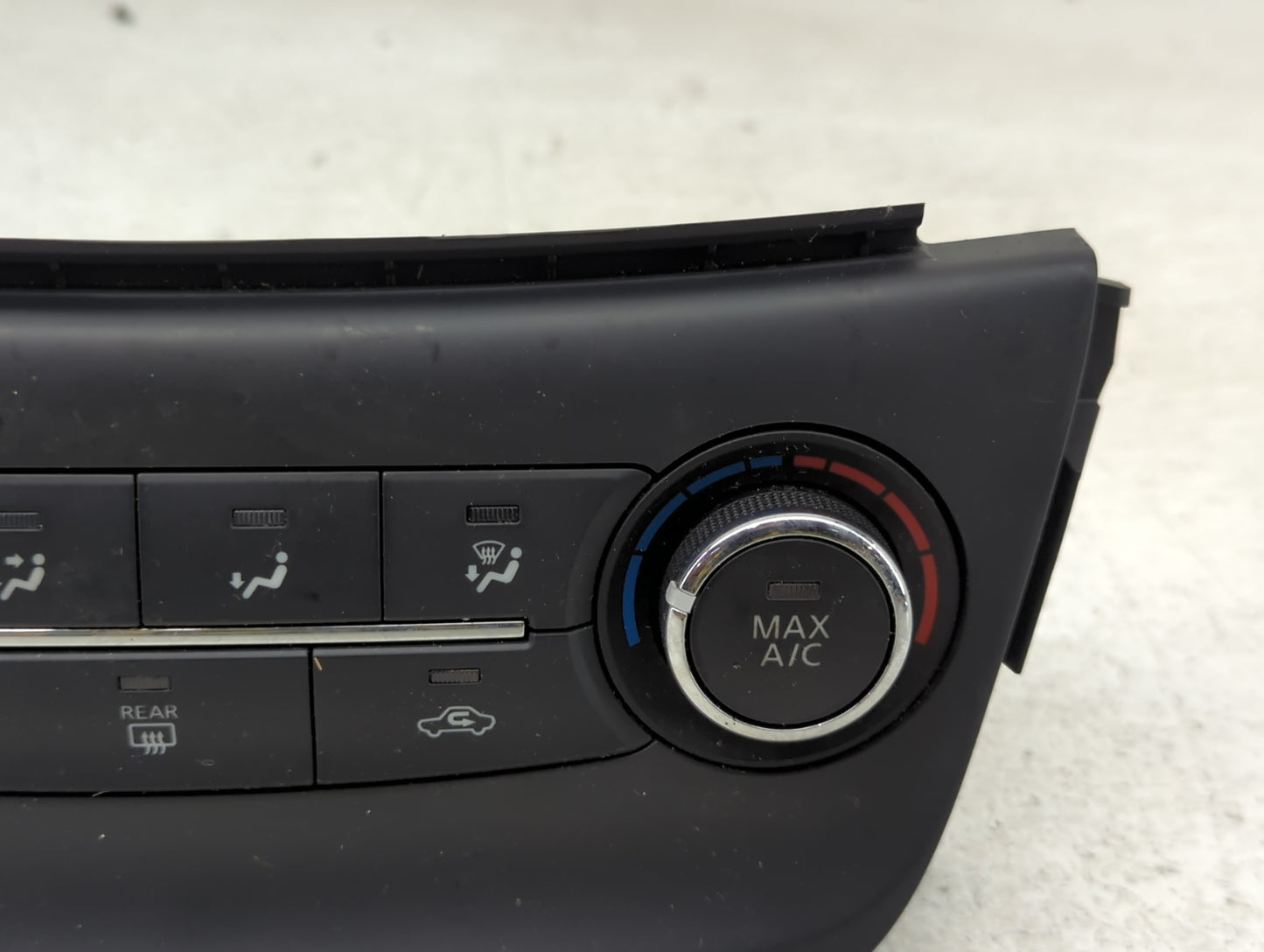 2015-2017 Nissan Sentra Climate Control Module Temperature AC/Heater Replacement Fits Fits 2015 2016 2017 OEM Used Auto Part