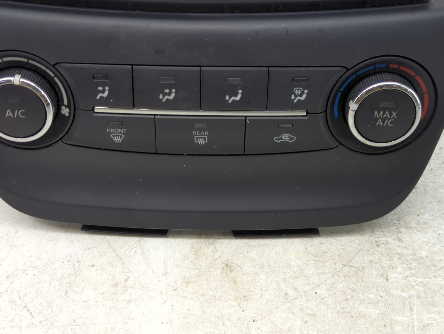 2015-2017 Nissan Sentra Climate Control Module Temperature AC/Heater Replacement Fits Fits 2015 2016 2017 OEM Used Auto Part