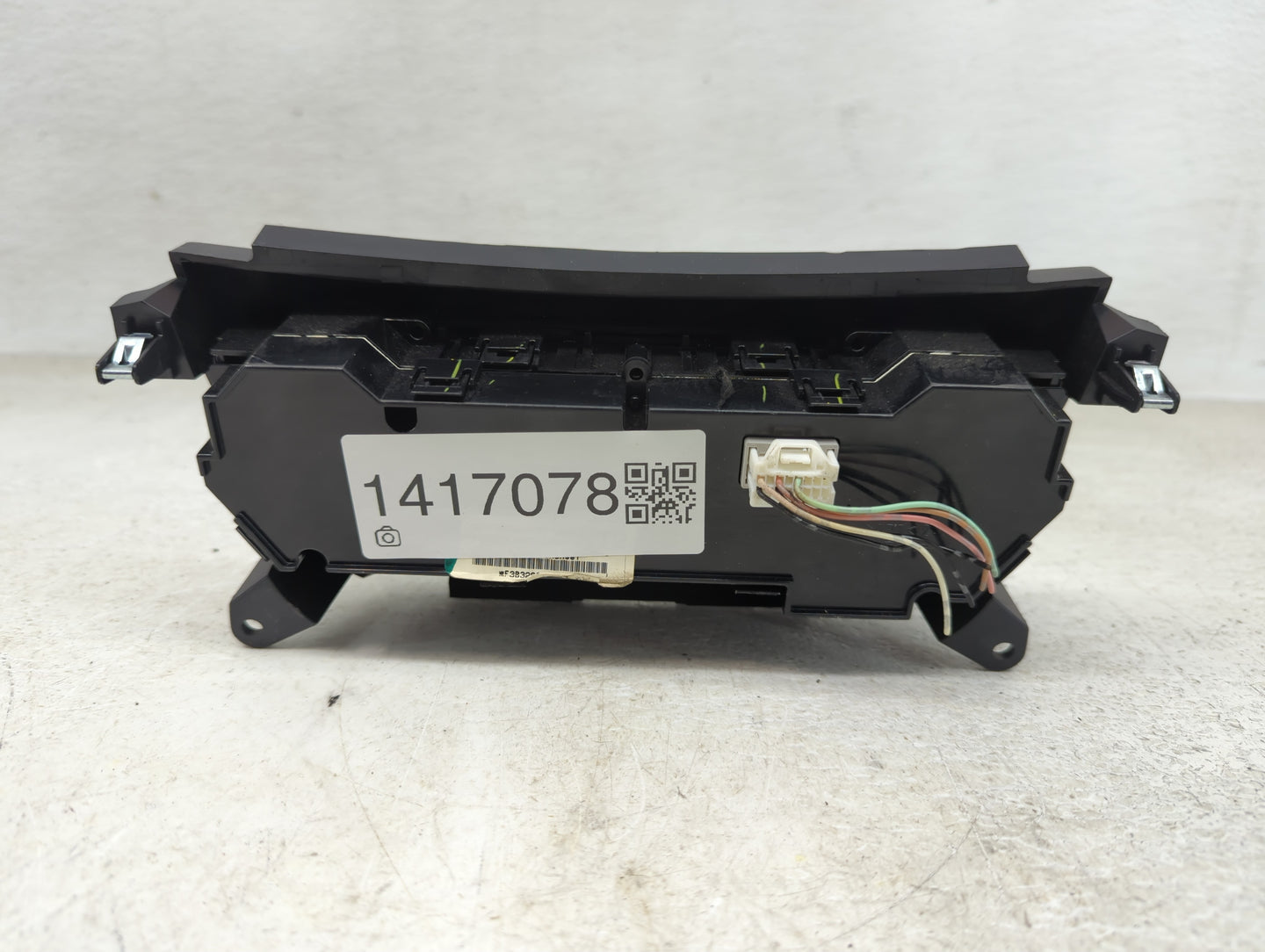 2015-2017 Nissan Sentra Climate Control Module Temperature AC/Heater Replacement Fits Fits 2015 2016 2017 OEM Used Auto Part
