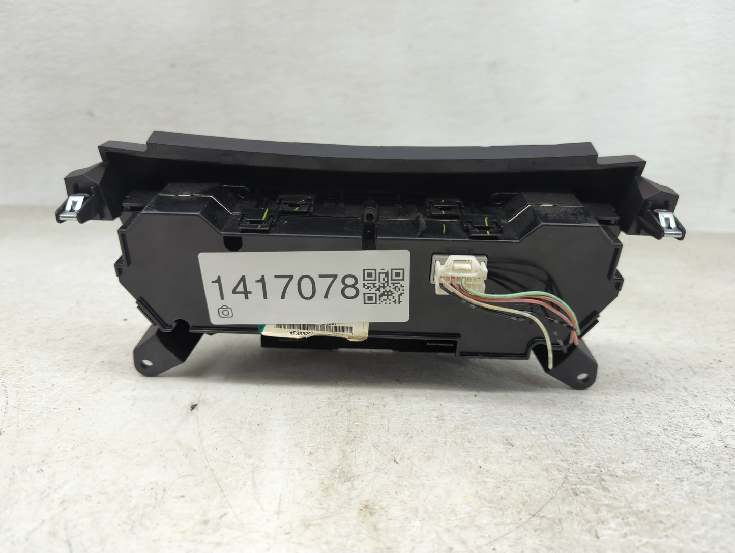 2015-2017 Nissan Sentra Climate Control Module Temperature AC/Heater Replacement Fits Fits 2015 2016 2017 OEM Used Auto Part