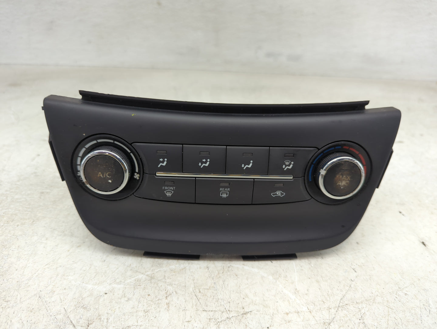 2015-2017 Nissan Sentra Climate Control Module Temperature AC/Heater Replacement P/N:275004AT2A Fits Fits 2015 2016 2017 OEM