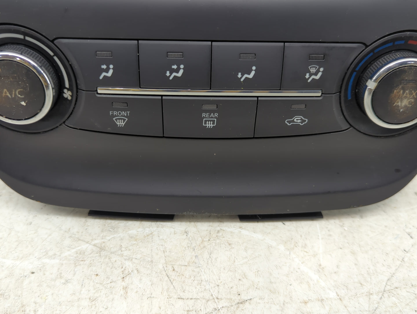 2015-2017 Nissan Sentra Climate Control Module Temperature AC/Heater Replacement P/N:275004AT2A Fits Fits 2015 2016 2017 OEM