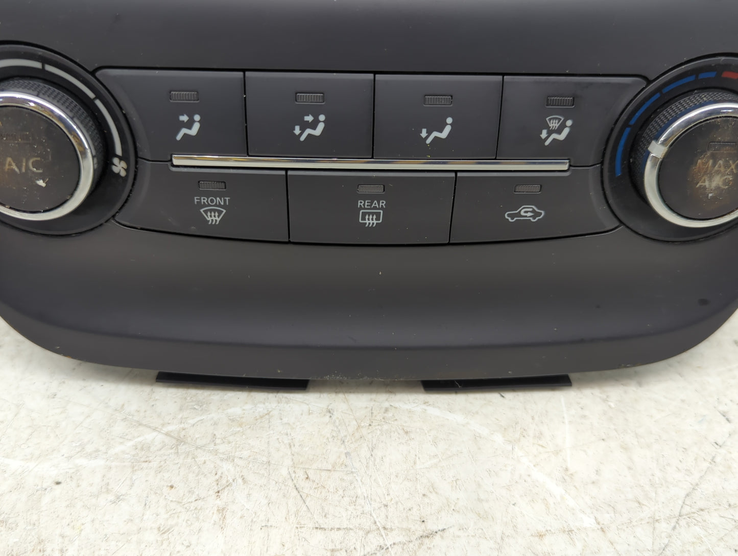 2015-2017 Nissan Sentra Climate Control Module Temperature AC/Heater Replacement P/N:275004AT2A Fits Fits 2015 2016 2017 OEM