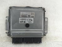 2013-2015 Nissan Sentra PCM Engine Control Computer ECU ECM PCU OEM P/N:NEC011-671 Fits Fits 2013 2014 2015 OEM Used Auto Pa