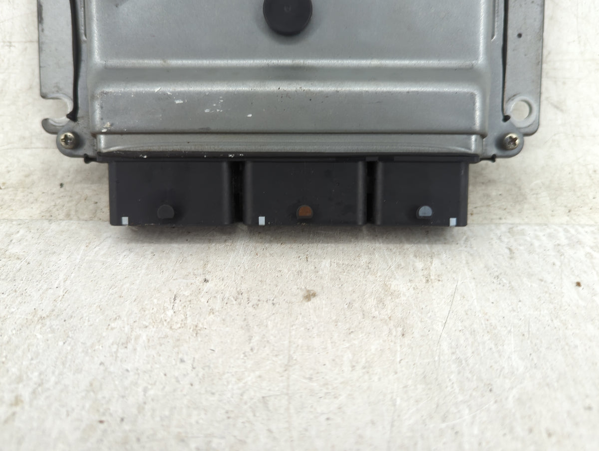 2013-2015 Nissan Sentra PCM Engine Control Computer ECU ECM PCU OEM P/N:NEC011-671 Fits 2013 2014 2015 OEM Used Auto Parts -