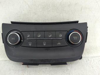 compare product 2015-2017 Nissan Sentra Climate Control Module Temperature AC/Heater Replacement P/N:275004AT2A Fits Fits 2015 2016 2017 OEM Used Auto Parts