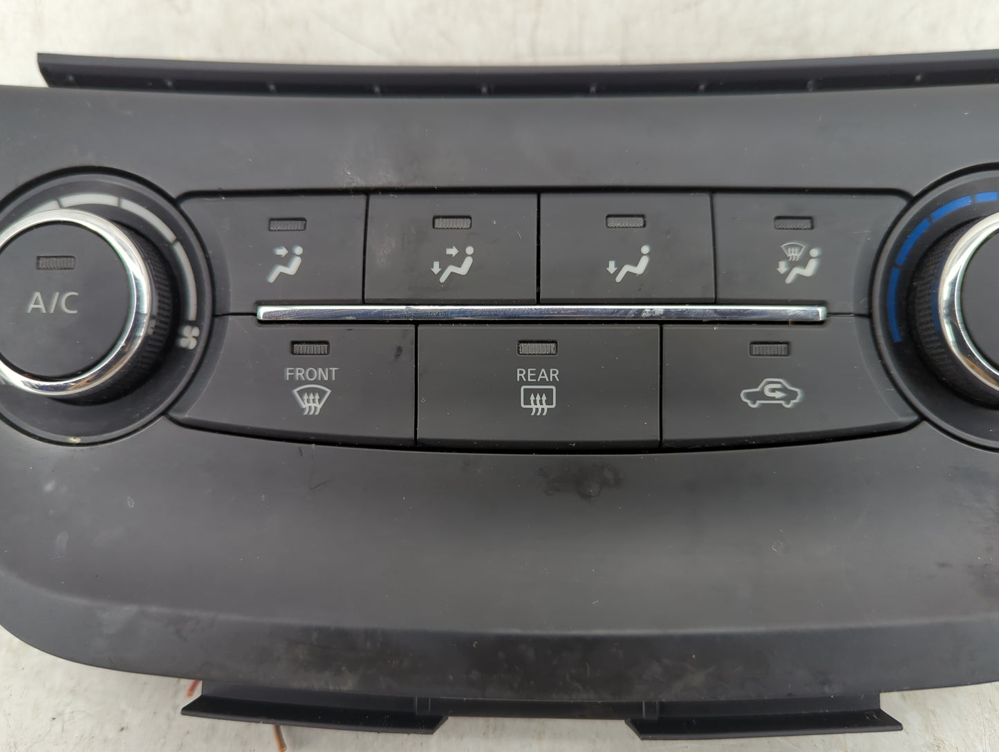 2015-2017 Nissan Sentra Climate Control Module Temperature AC/Heater Replacement P/N:275004AT2A Fits Fits 2015 2016 2017 OEM