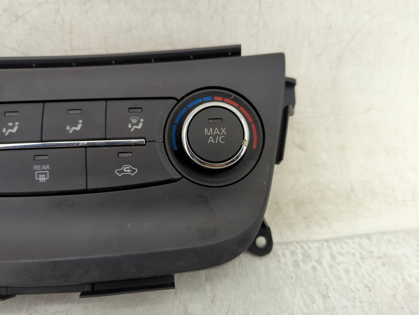 2015-2017 Nissan Sentra Climate Control Module Temperature AC/Heater Replacement P/N:275004AT2A Fits Fits 2015 2016 2017 OEM