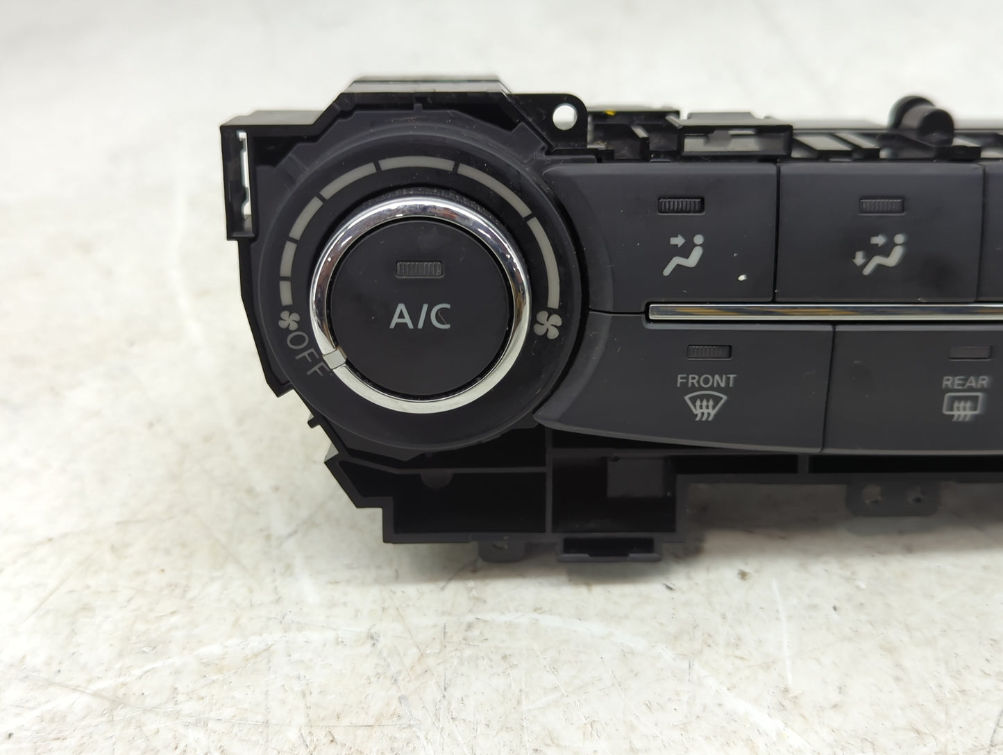 2015-2017 Nissan Sentra Climate Control Module Temperature AC/Heater Replacement P/N:275004AT2A Fits Fits 2015 2016 2017 OEM