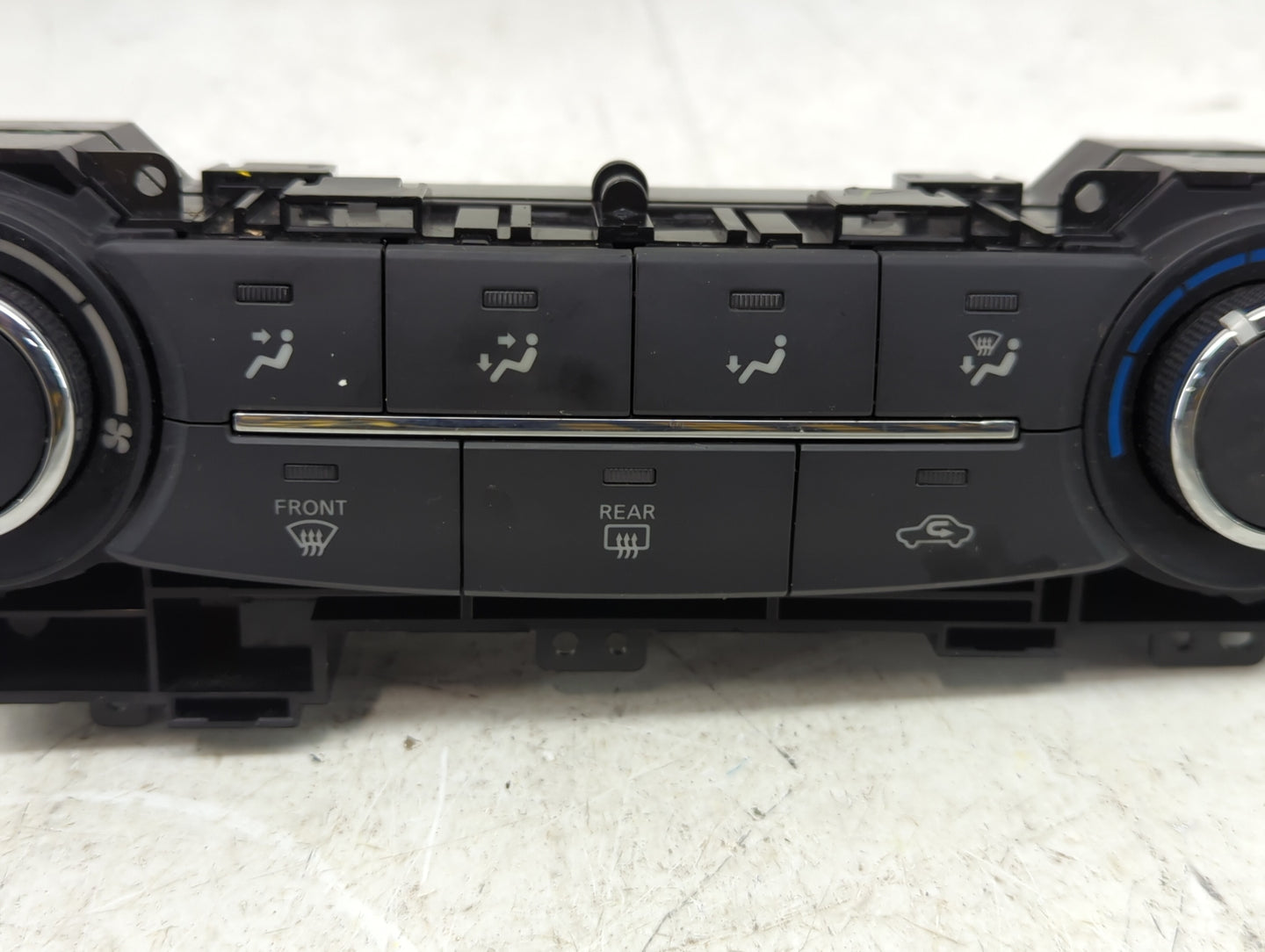 2015-2017 Nissan Sentra Climate Control Module Temperature AC/Heater Replacement P/N:275004AT2A Fits Fits 2015 2016 2017 OEM