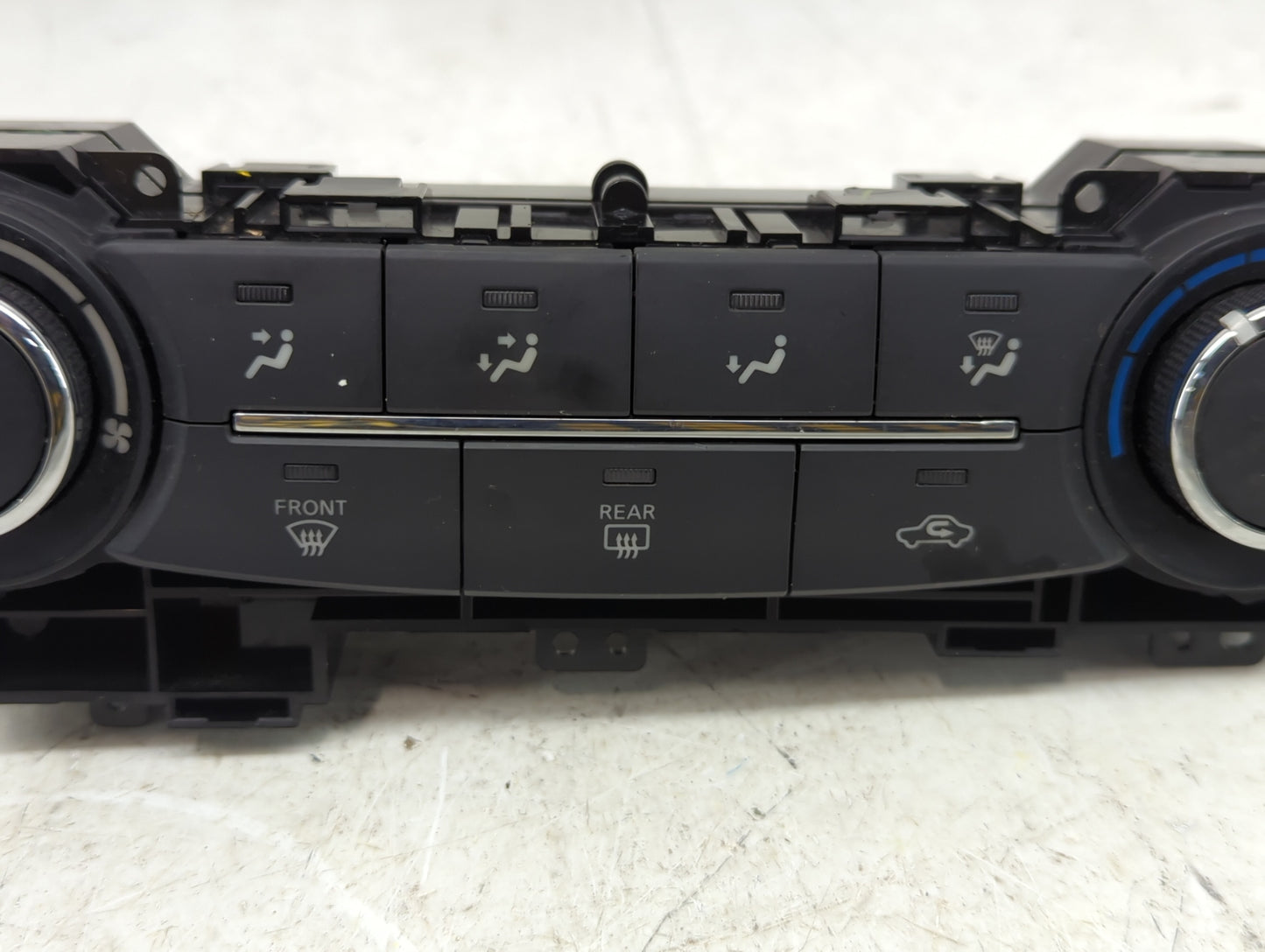 2015-2017 Nissan Sentra Climate Control Module Temperature AC/Heater Replacement P/N:275004AT2A Fits Fits 2015 2016 2017 OEM