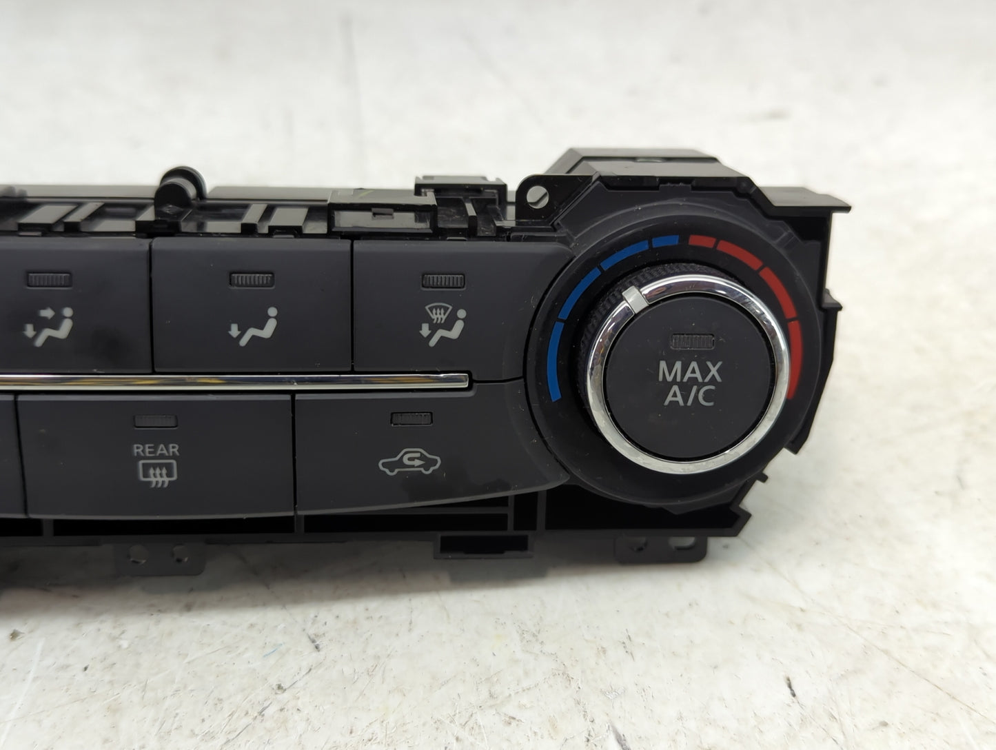 2015-2017 Nissan Sentra Climate Control Module Temperature AC/Heater Replacement P/N:275004AT2A Fits Fits 2015 2016 2017 OEM