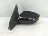 2013-2015 Nissan Sentra Driver Left Side View Power Door Mirror Black 1418208 - Oemusedautoparts1.com