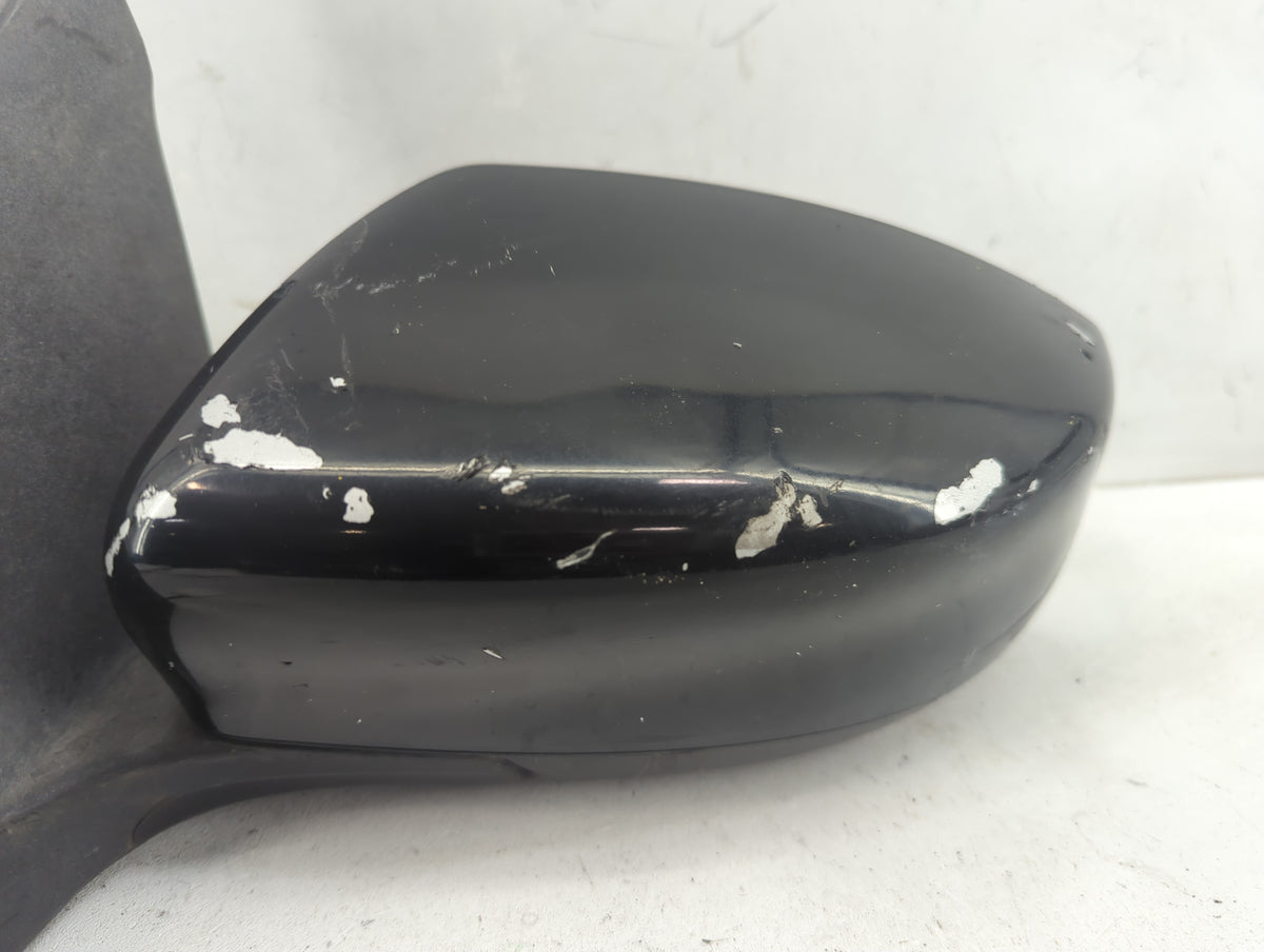 2013-2015 Nissan Sentra Driver Left Side View Power Door Mirror Black 1418208 - Oemusedautoparts1.com