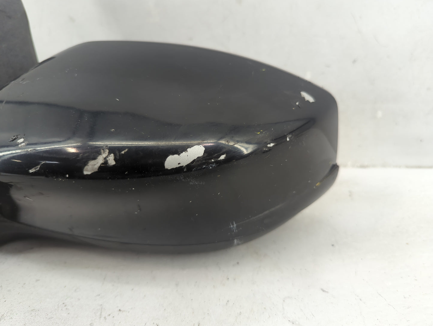 2013-2015 Nissan Sentra Driver Left Side View Power Door Mirror Black 1418208 - Oemusedautoparts1.com
