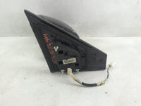 2013-2015 Nissan Sentra Driver Left Side View Power Door Mirror Black 1418208 - Oemusedautoparts1.com