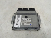2013-2015 Nissan Sentra PCM Engine Control Computer ECU ECM PCU OEM P/N:NEC015-619 Fits Fits 2013 2014 2015 OEM Used Auto Pa