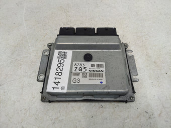 compare product 2013-2015 Nissan Sentra PCM Engine Control Computer ECU ECM PCU OEM P/N:NEC015-619 Fits Fits 2013 2014 2015 OEM Used Auto Parts