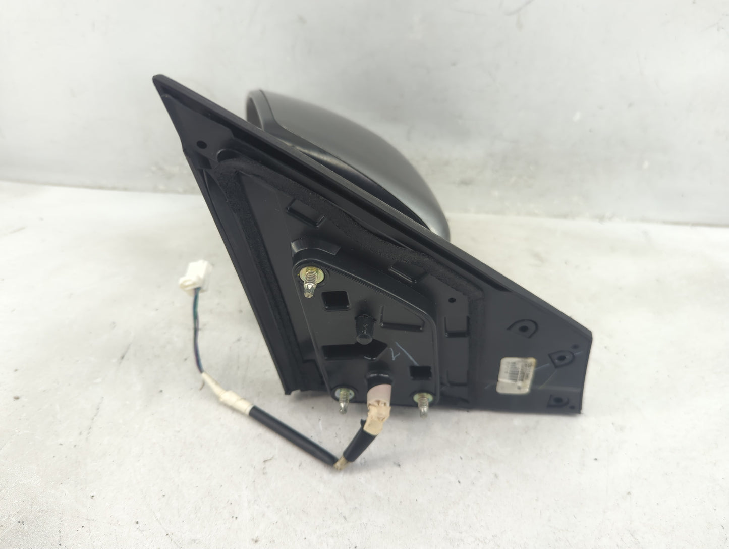 2013-2015 Nissan Sentra Driver Side View Mirror - Left Door Mirror OEM Used - Oemusedautoparts1.com