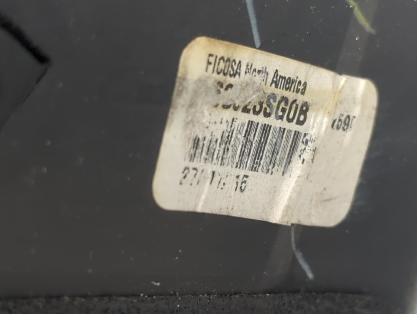 2013-2015 Nissan Sentra Driver Side View Mirror - Left Door Mirror OEM Used - Oemusedautoparts1.com