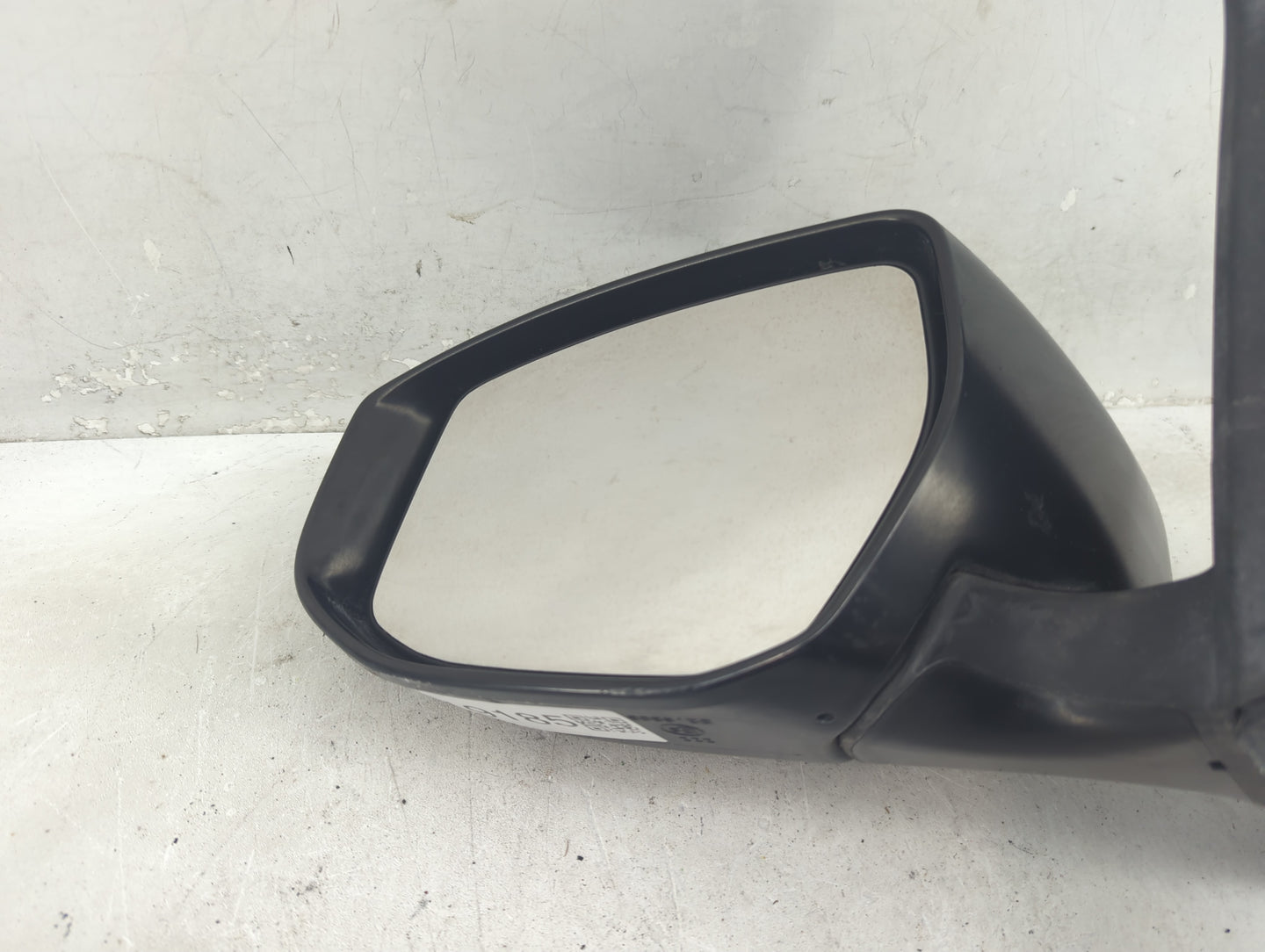 2013-2015 Nissan Sentra Driver Side View Mirror - Left Door Mirror OEM Used - Oemusedautoparts1.com