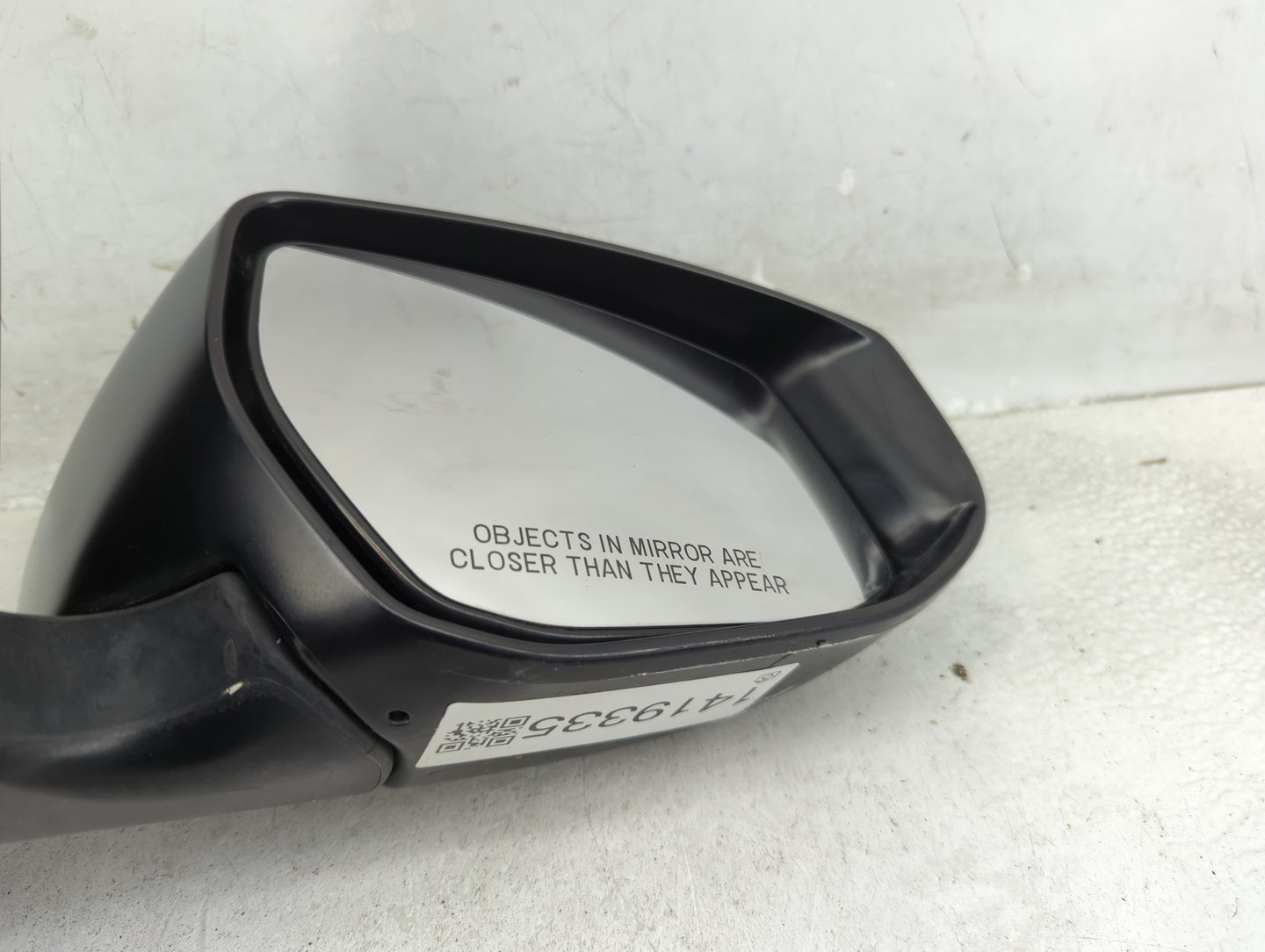 2013-2015 Nissan Sentra Passenger Side View Mirror - Right Door Mirror OEM Used - Oemusedautoparts1.com