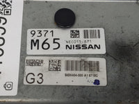 2013-2015 Nissan Sentra PCM Engine Control Computer ECU ECM PCU OEM P/N:NEC011-671 Fits Fits 2013 2014 2015 OEM Used Auto Pa