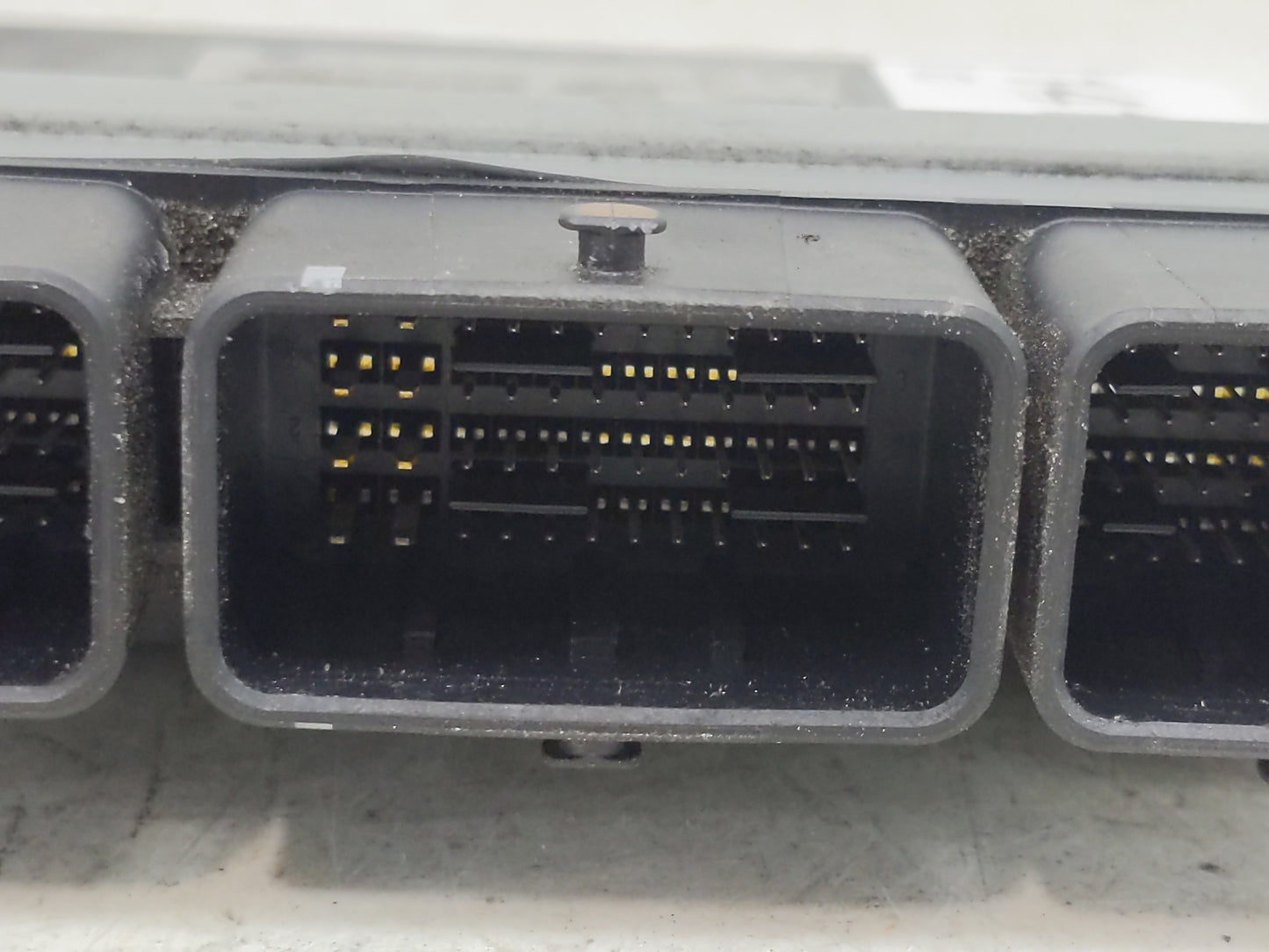 2013-2015 Nissan Sentra PCM Engine Control Computer ECU ECM PCU OEM P/N:NEC011-671 Fits Fits 2013 2014 2015 OEM Used Auto Pa