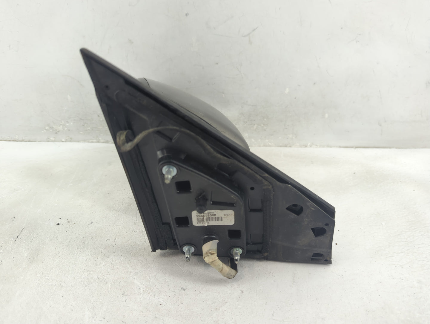 2013-2015 Nissan Sentra Driver Side View Mirror - Left Door Mirror OEM Used - Oemusedautoparts1.com