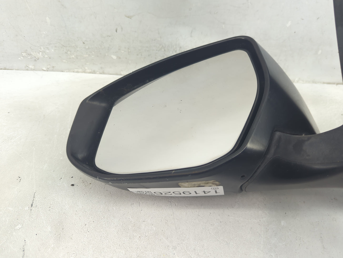 2013-2015 Nissan Sentra Driver Side View Mirror - Left Door Mirror OEM Used - Oemusedautoparts1.com