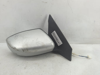 compare product 2013-2015 Nissan Sentra Driver Left Side View Power Door Mirror Silver 1419645