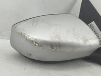 2013-2015 Nissan Sentra Driver Left Side View Power Door Mirror Silver 1419645 - Oemusedautoparts1.com