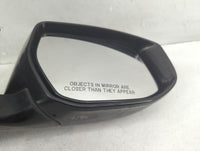 2013-2015 Nissan Sentra Driver Left Side View Power Door Mirror Silver 1419645 - Oemusedautoparts1.com