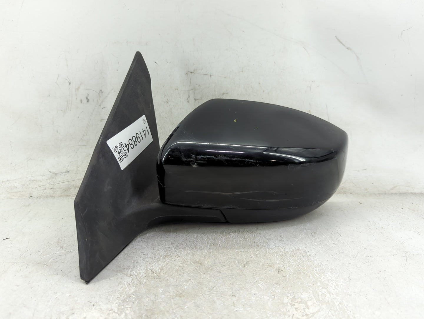 2013-2015 Nissan Sentra Driver Side View Mirror - Left Door Mirror OEM Used - Oemusedautoparts1.com
